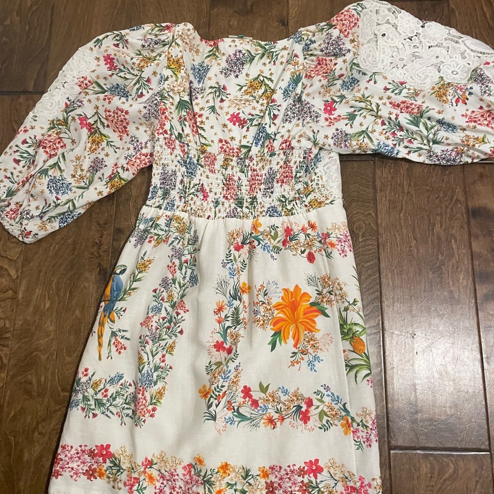 Farm Rio dress - Picture 9 of 11